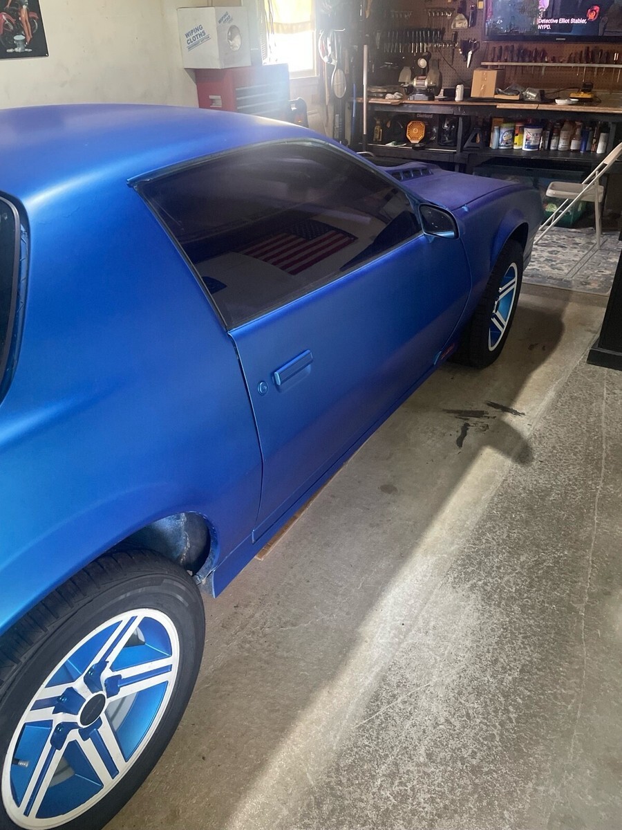 1984 Chevrolet Camaro - photo 2