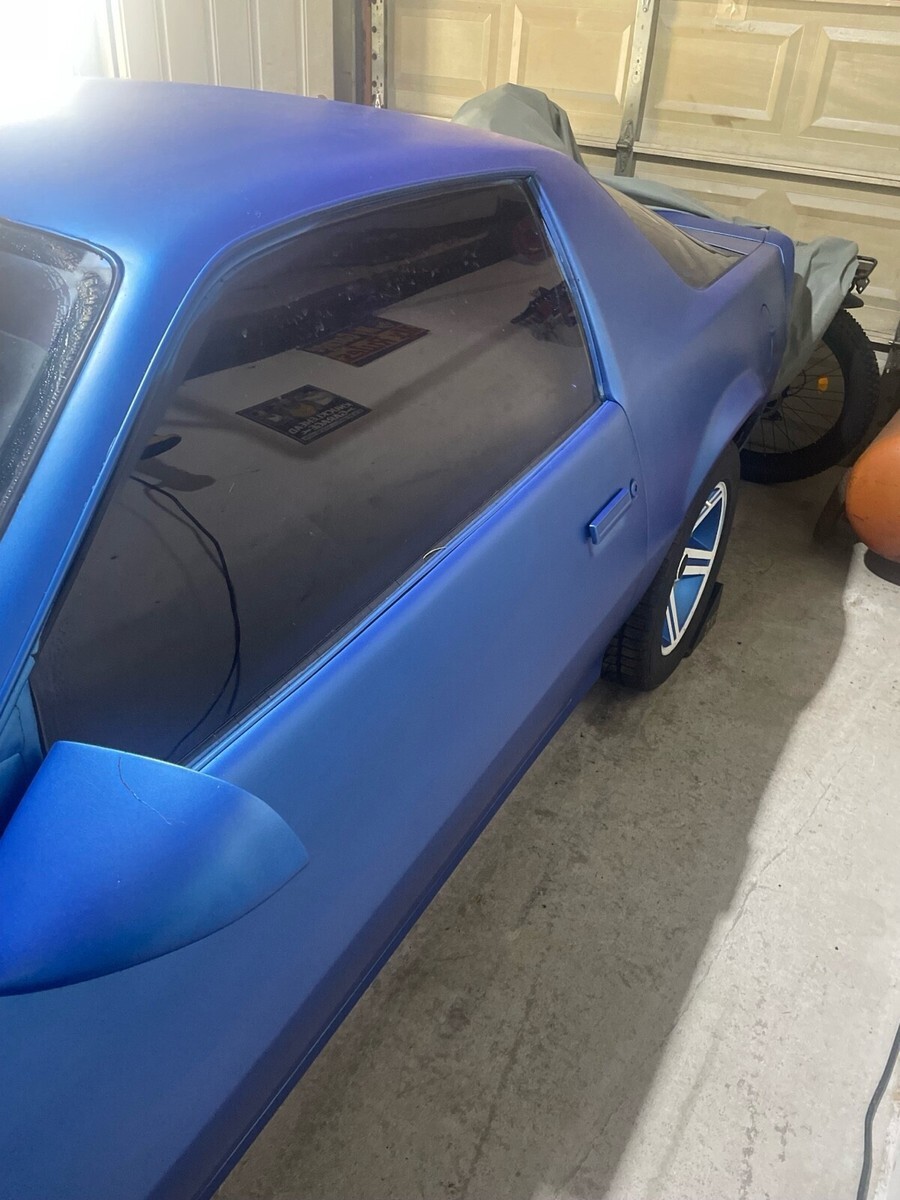 1984 Chevrolet Camaro - photo 3