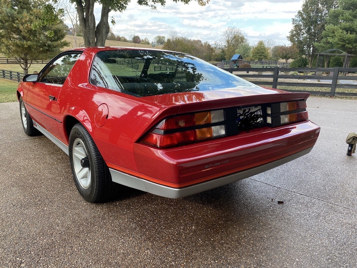 1984 Chevrolet Camaro - photo 4