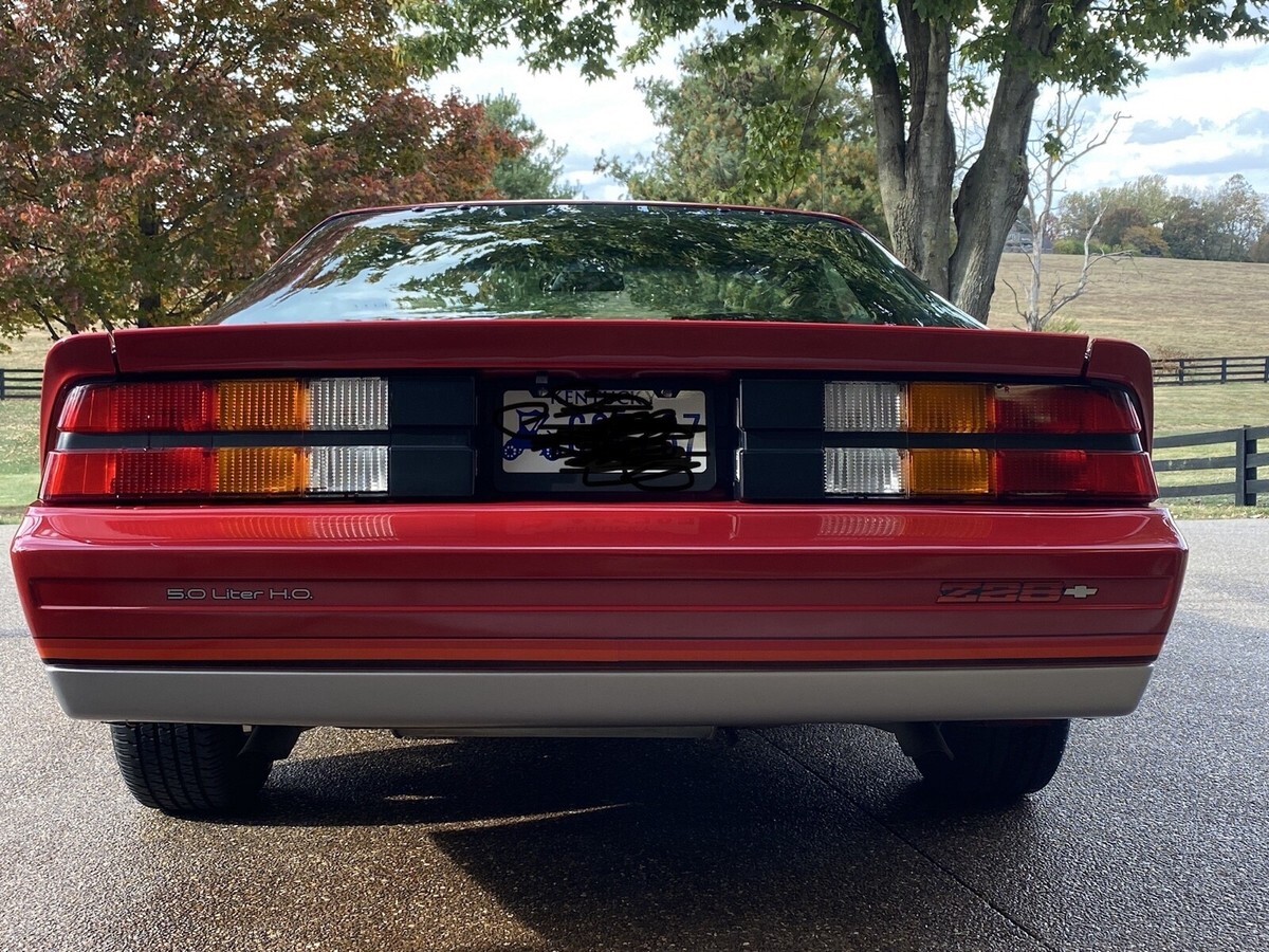 1984 Chevrolet Camaro - photo 5