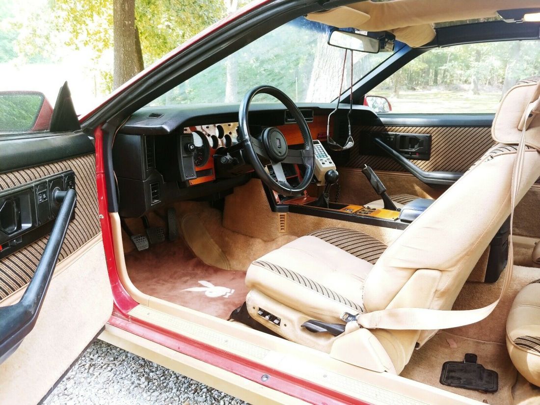 1984 Chevrolet Camaro Z28 - photo 13