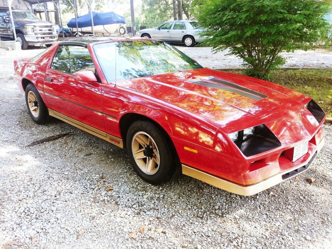 1984 Chevrolet Camaro Z28 - photo 2