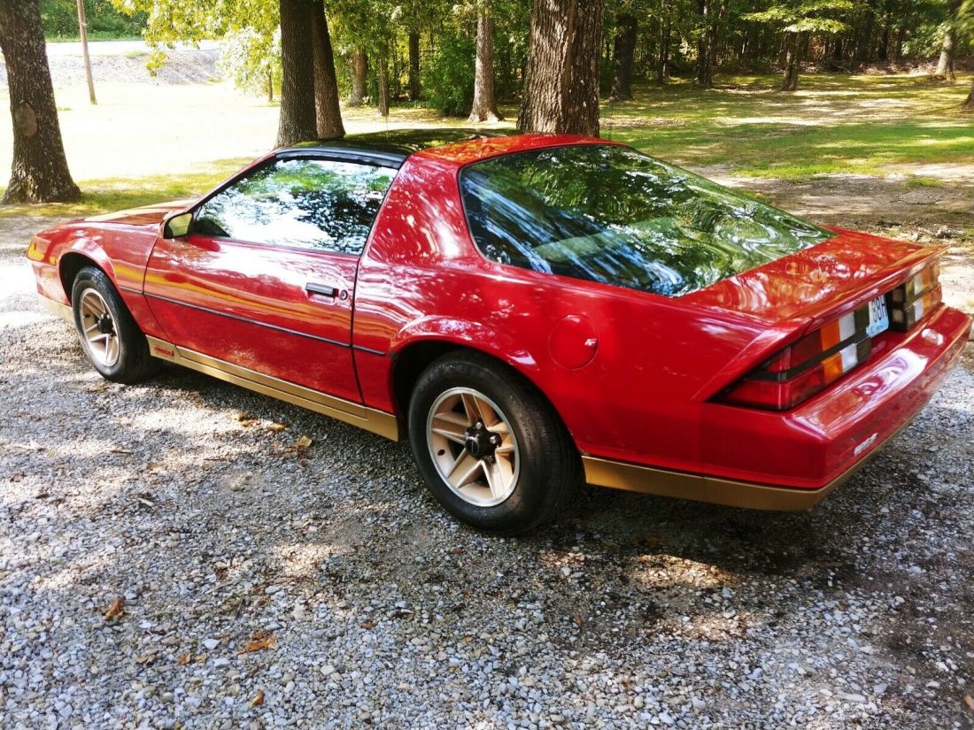 1984 Chevrolet Camaro Z28 - photo 4