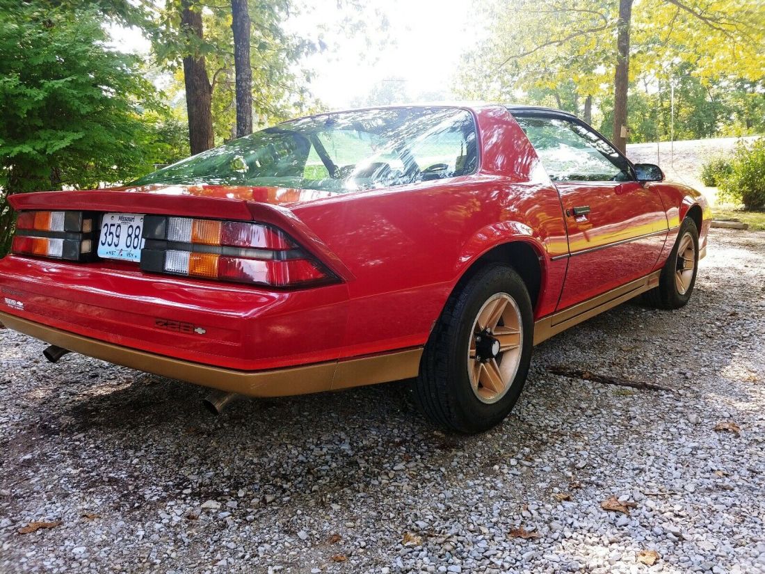 1984 Chevrolet Camaro Z28 - photo 6