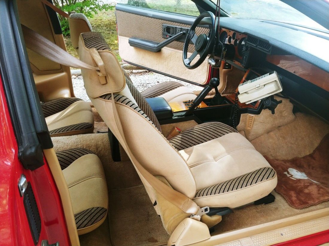 1984 Chevrolet Camaro Z28 - photo 8