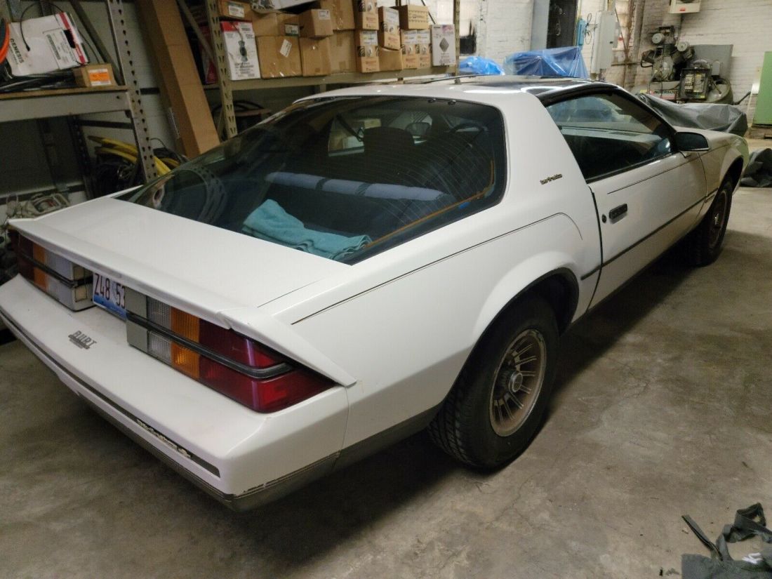 1984 Chevrolet Camaro BERLINETTA - photo 2