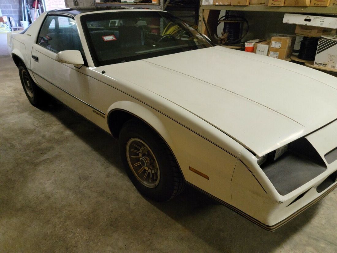 1984 Chevrolet Camaro BERLINETTA - photo 3