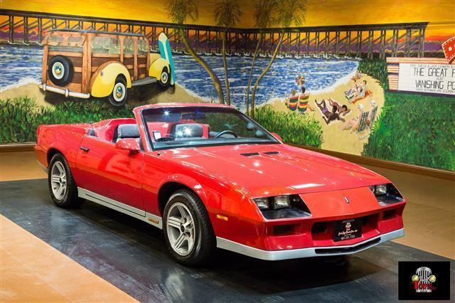 1984 Chevrolet Camaro -- - photo 5