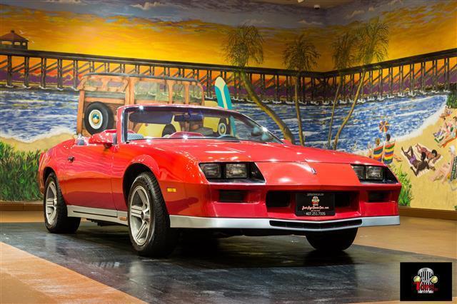 1984 Chevrolet Camaro -- - photo 7