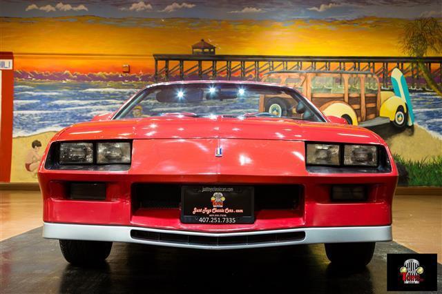 1984 Chevrolet Camaro -- - photo 8