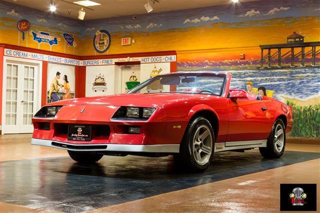 1984 Chevrolet Camaro -- - photo 9