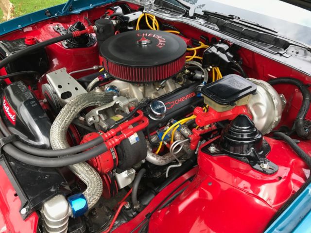 1984 Chevrolet Camaro RS - photo 5