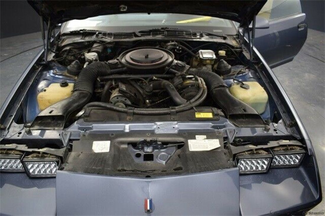 1984 Chevrolet Camaro Z28 - photo 10