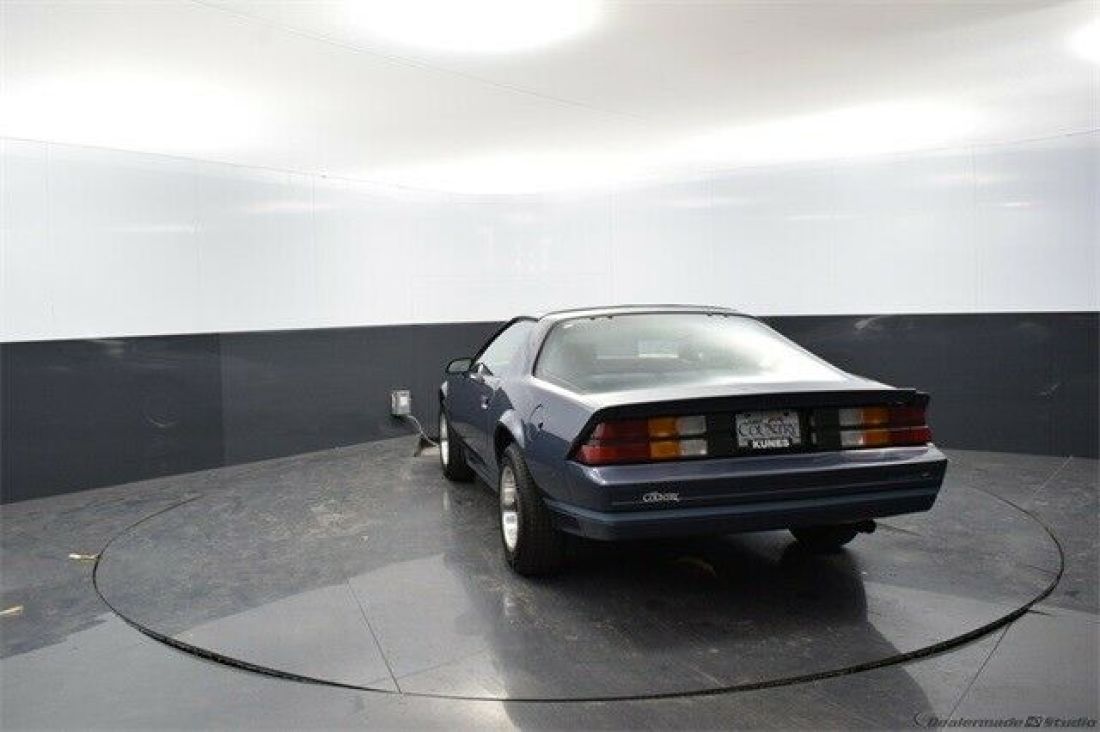 1984 Chevrolet Camaro Z28 - photo 5