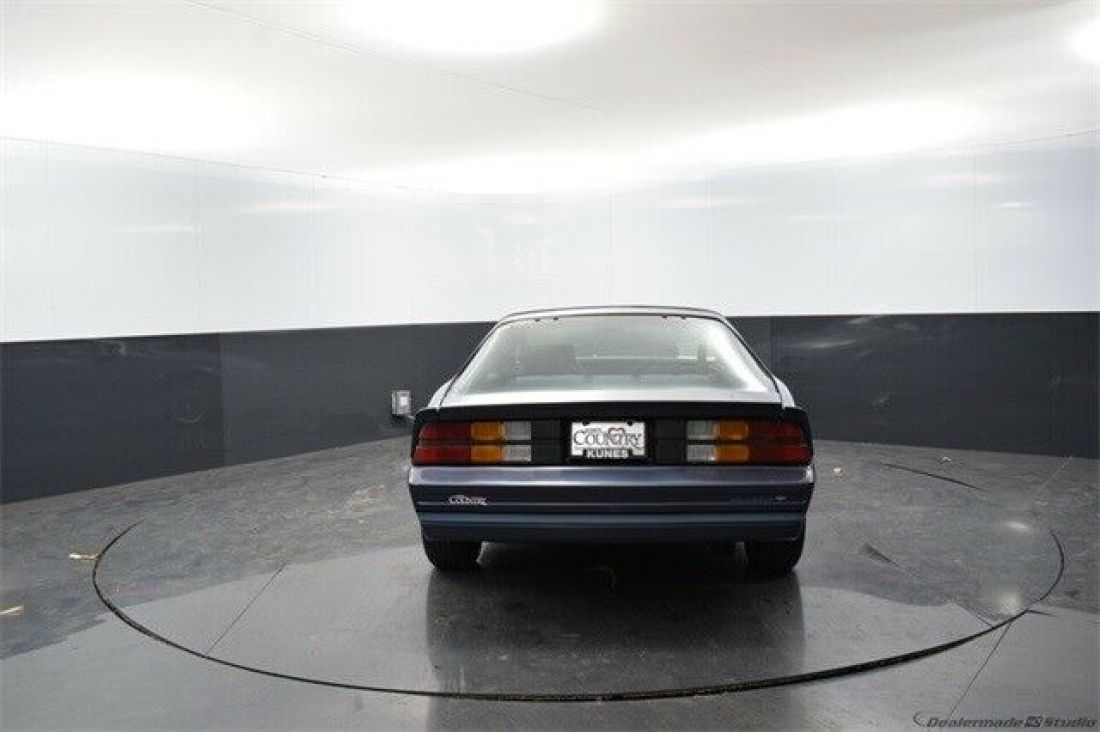 1984 Chevrolet Camaro Z28 - photo 6
