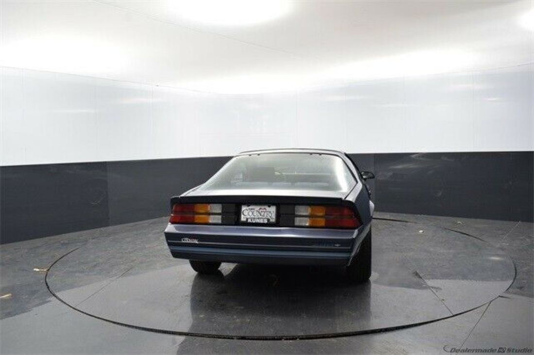 1984 Chevrolet Camaro Z28 - photo 7