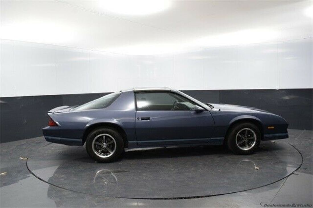 1984 Chevrolet Camaro Z28 - photo 8