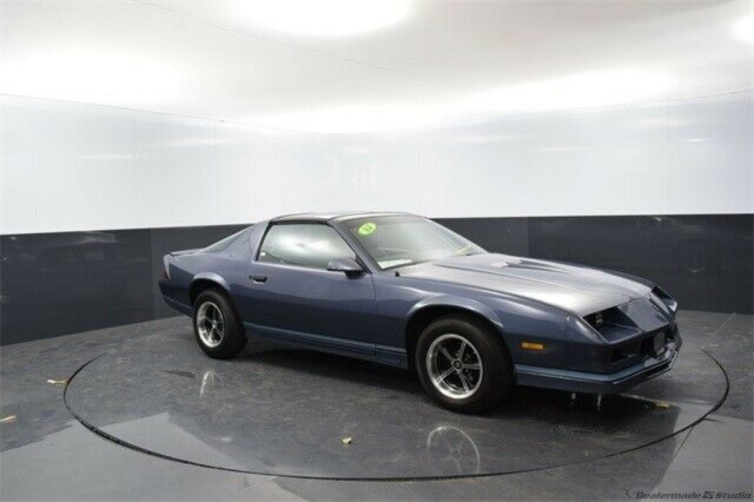 1984 Chevrolet Camaro Z28 - photo 9