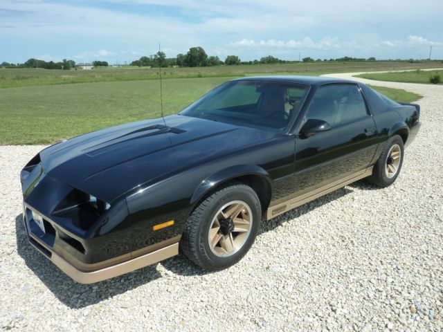 1984 Chevrolet Camaro Z28 1984 Chevrolet Camaro