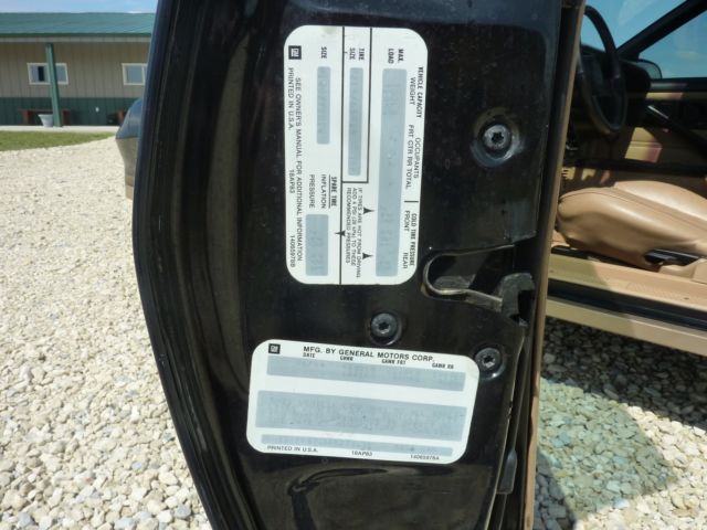 1984 Chevrolet Camaro - photo 2