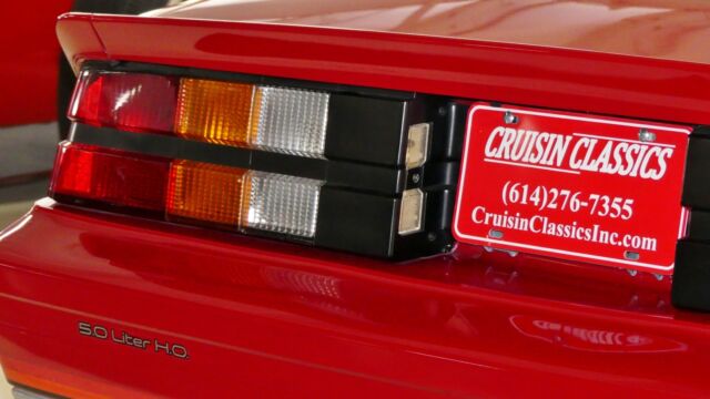 1984 Chevrolet Camaro Z28 - photo 11