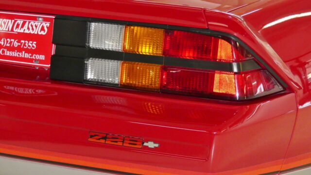 1984 Chevrolet Camaro Z28 - photo 12