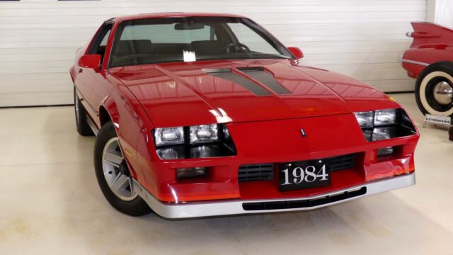 1984 Chevrolet Camaro Z28 - photo 3