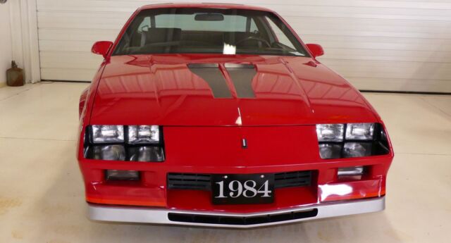 1984 Chevrolet Camaro Z28 - photo 4