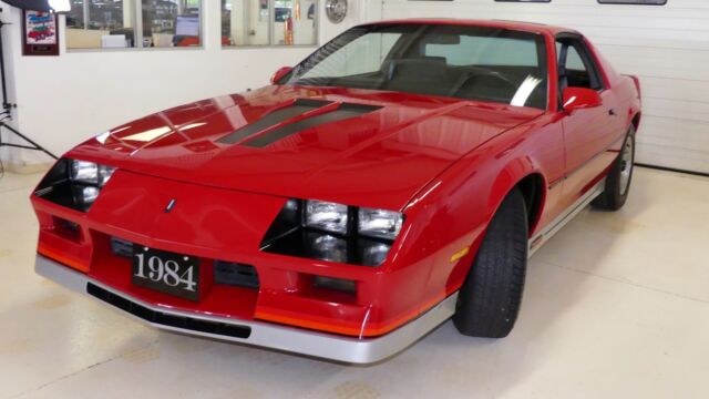 1984 Chevrolet Camaro Z28 - photo 5