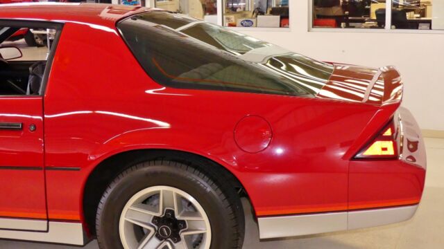 1984 Chevrolet Camaro Z28 - photo 7
