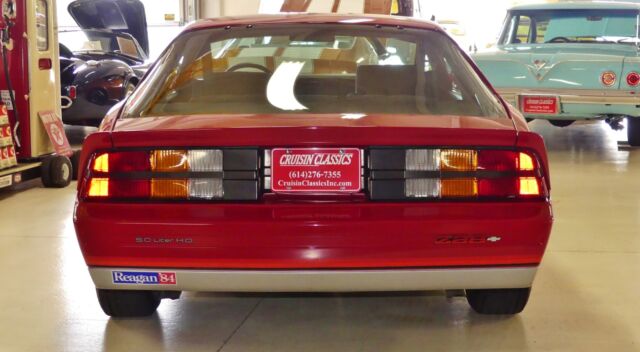 1984 Chevrolet Camaro Z28 - photo 8