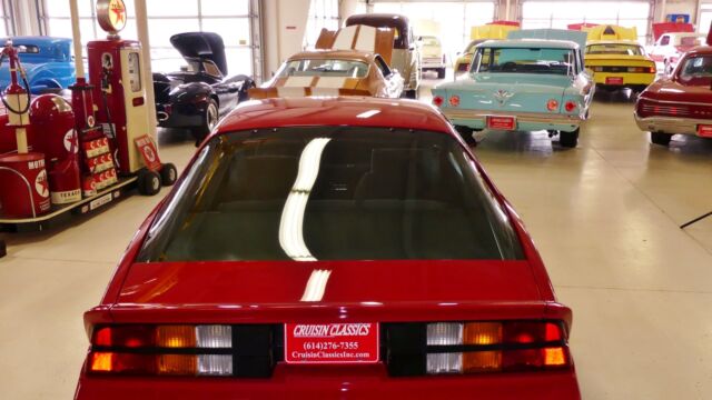 1984 Chevrolet Camaro Z28 - photo 9