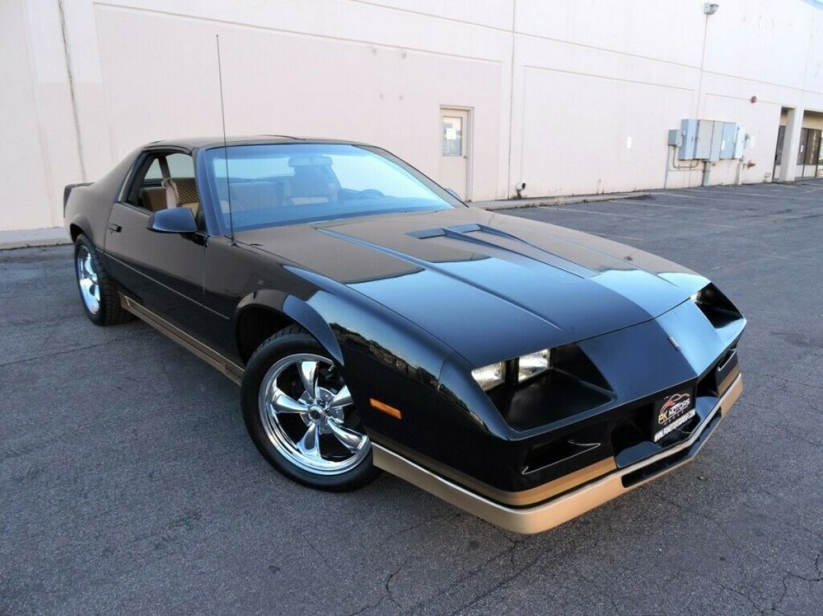 1984 Chevrolet Camaro Z28 - photo 13