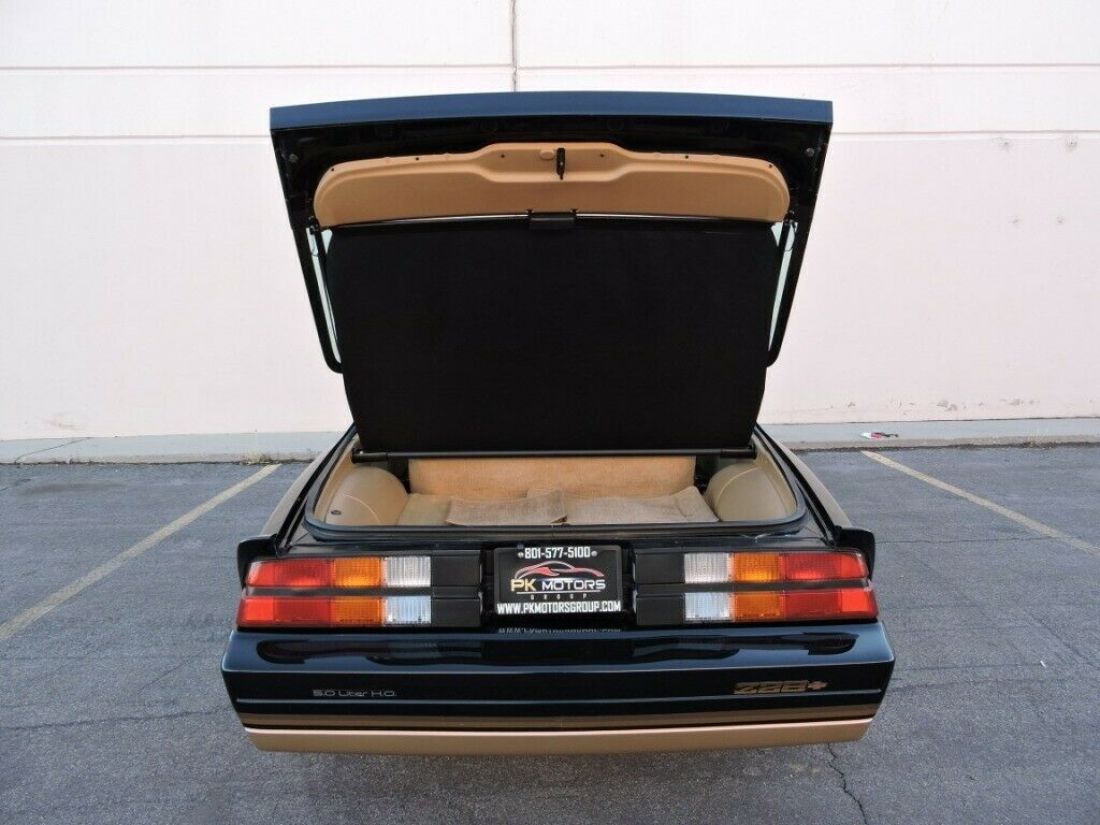 1984 Chevrolet Camaro Z28 - photo 5