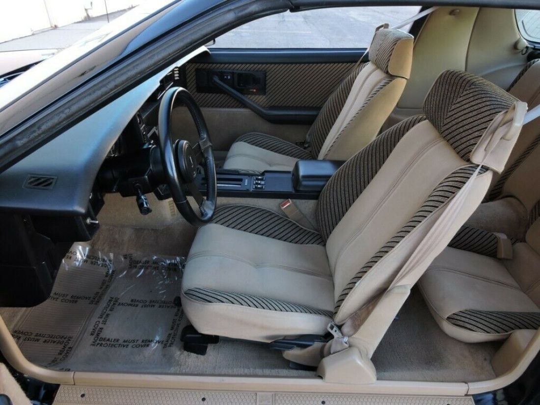 1984 Chevrolet Camaro Z28 - photo 6