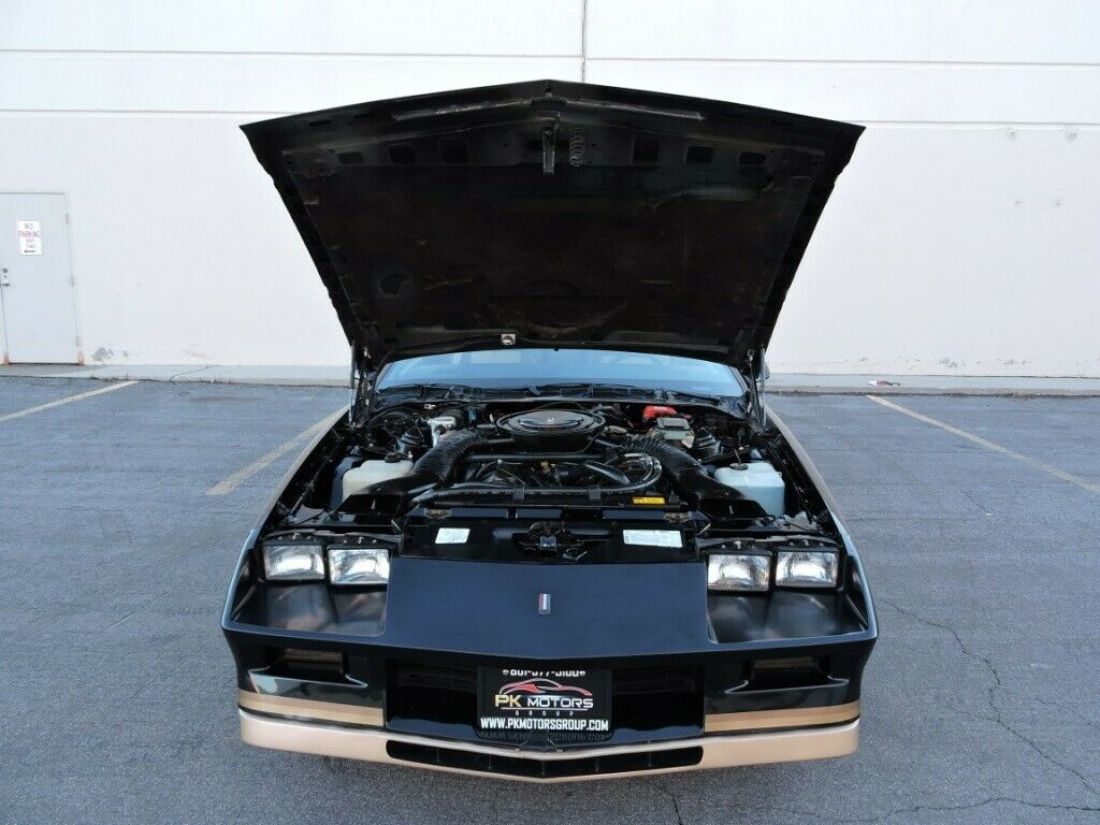 1984 Chevrolet Camaro Z28 - photo 8