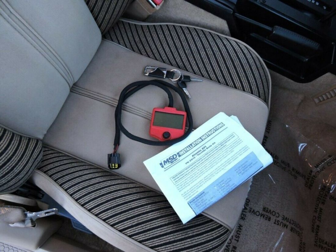 1984 Chevrolet Camaro Z28 - photo 9