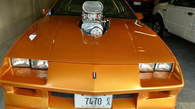 1984 Chevrolet Camaro Z28 with Only 40,000 Original Miles - photo 4