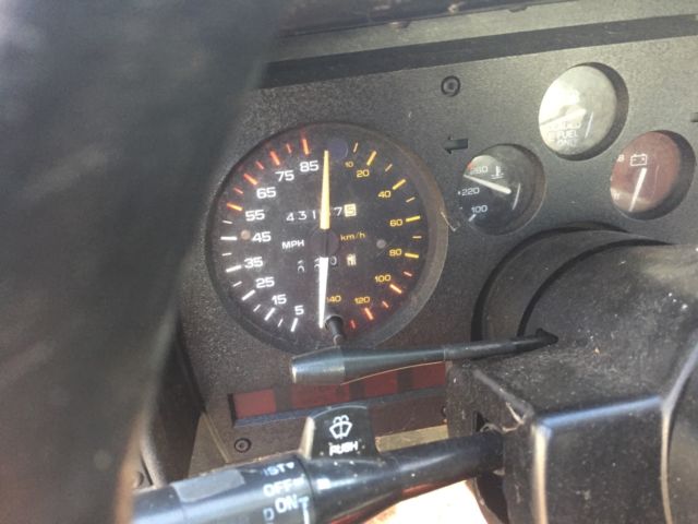 1984 Chevrolet Camaro z28 - photo 11