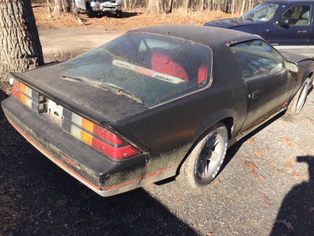1984 Chevrolet Camaro z28 - photo 3
