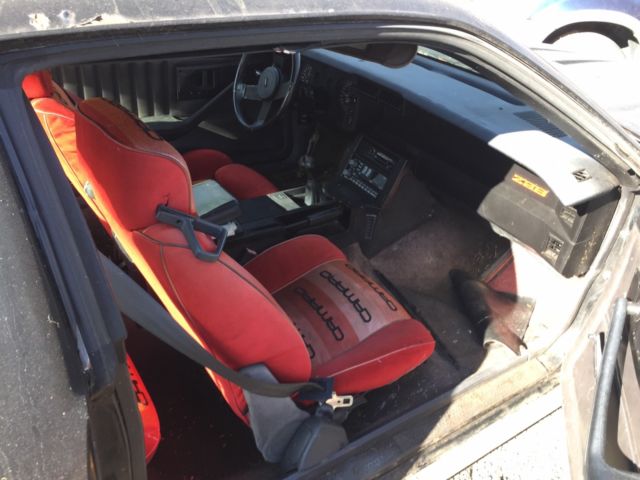1984 Chevrolet Camaro z28 - photo 4
