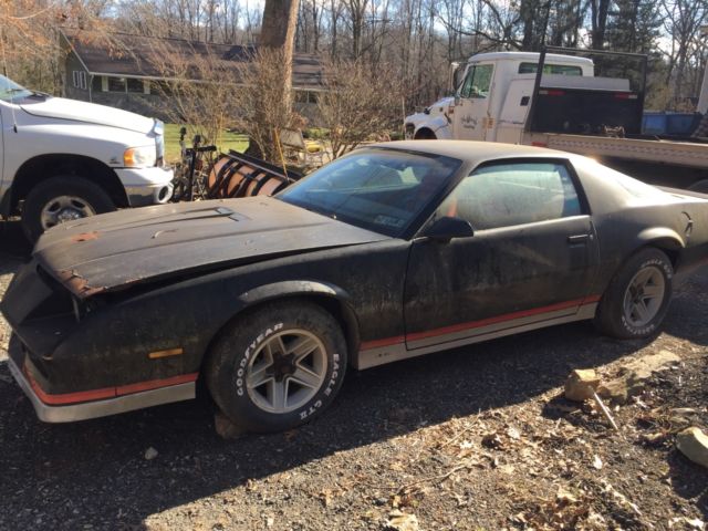 1984 Chevrolet Camaro z28 - photo 5