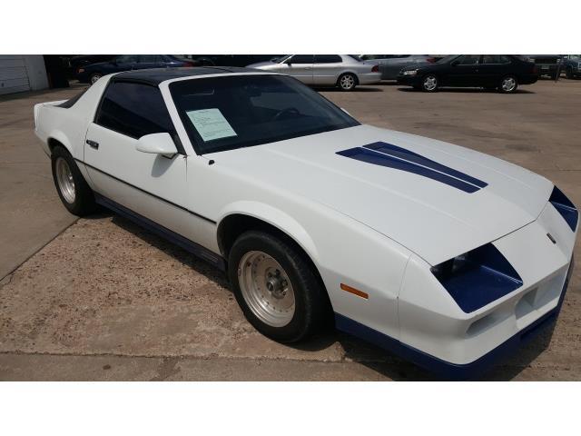 1984 Chevrolet Camaro Z28 5 Speed Manual 2-Door Hatchback Very Clean Example! 1984 Chevrolet Camaro Z28