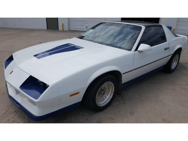 1984 Chevrolet Camaro Z28 - photo 2