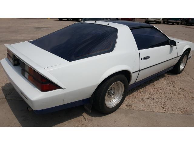 1984 Chevrolet Camaro Z28 - photo 3