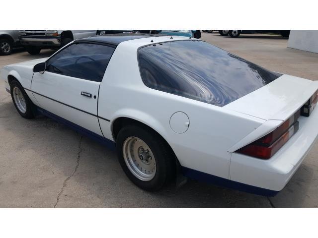 1984 Chevrolet Camaro Z28 - photo 4