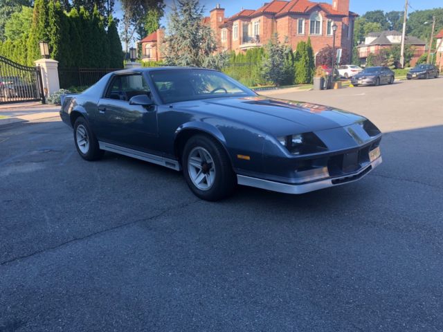 1984 Chevrolet Camaro Z28 5.0 HO 305 T-Tops 1984 Chevrolet Camaro
