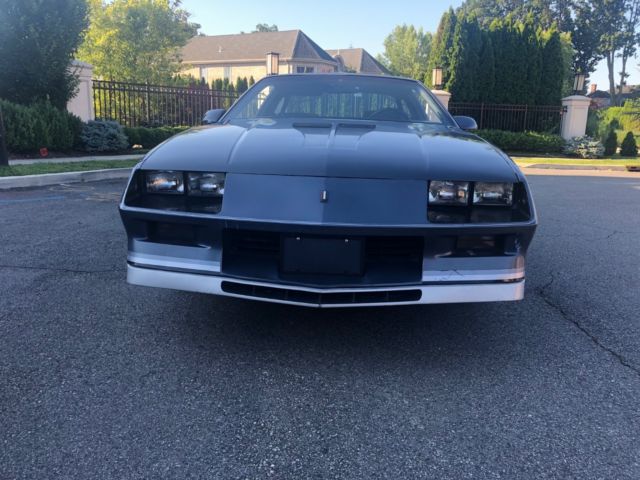 1984 Chevrolet Camaro - photo 3
