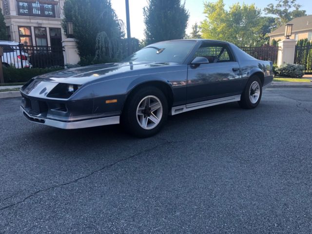 1984 Chevrolet Camaro - photo 4