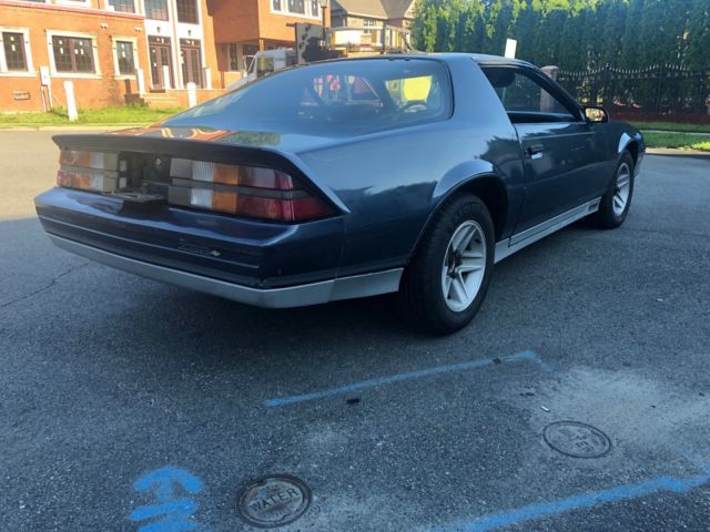 1984 Chevrolet Camaro - photo 6